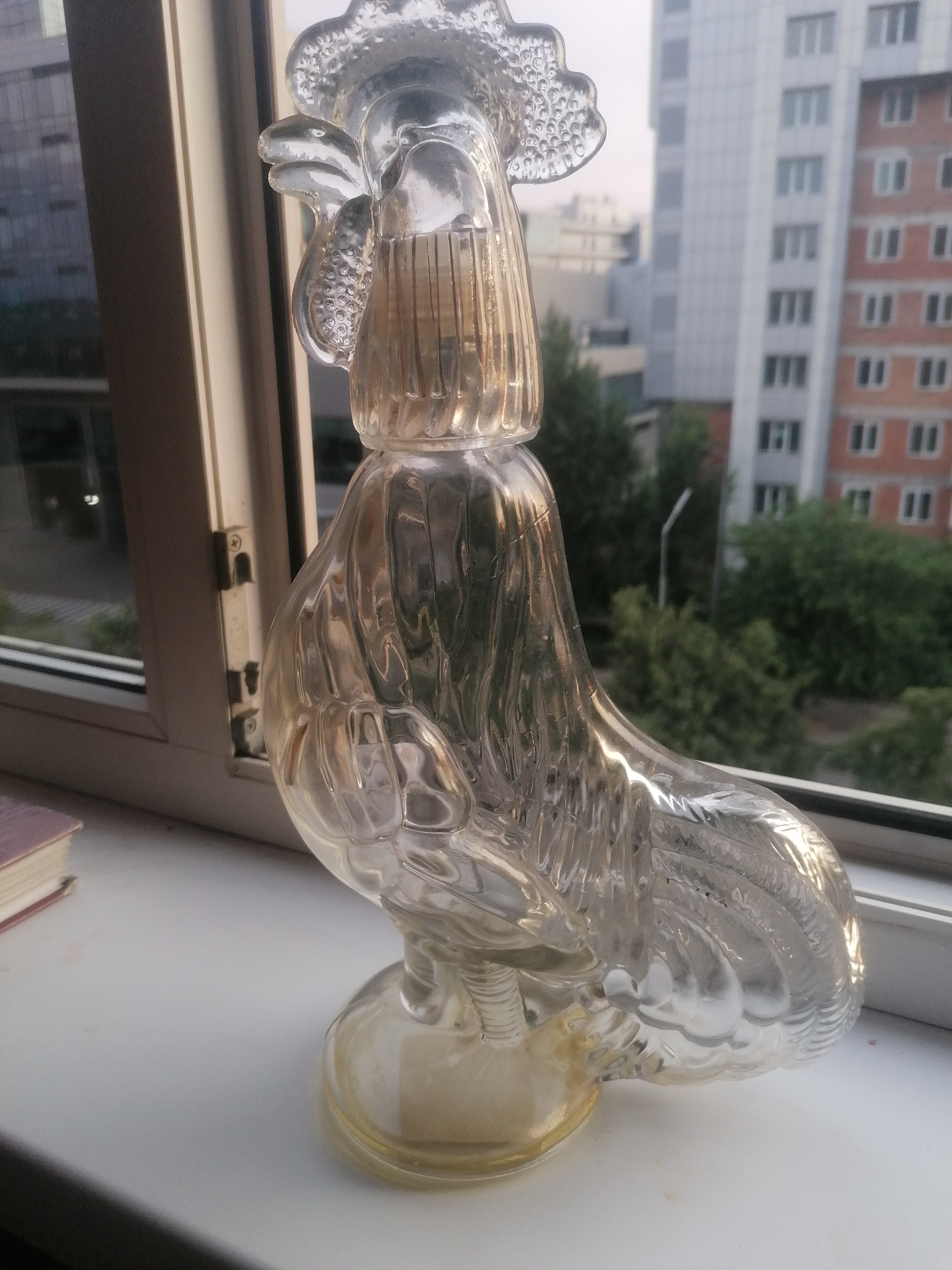 КАРАФА ДЛЯ ВИНА АЛЬБО ГОРІЛКИ